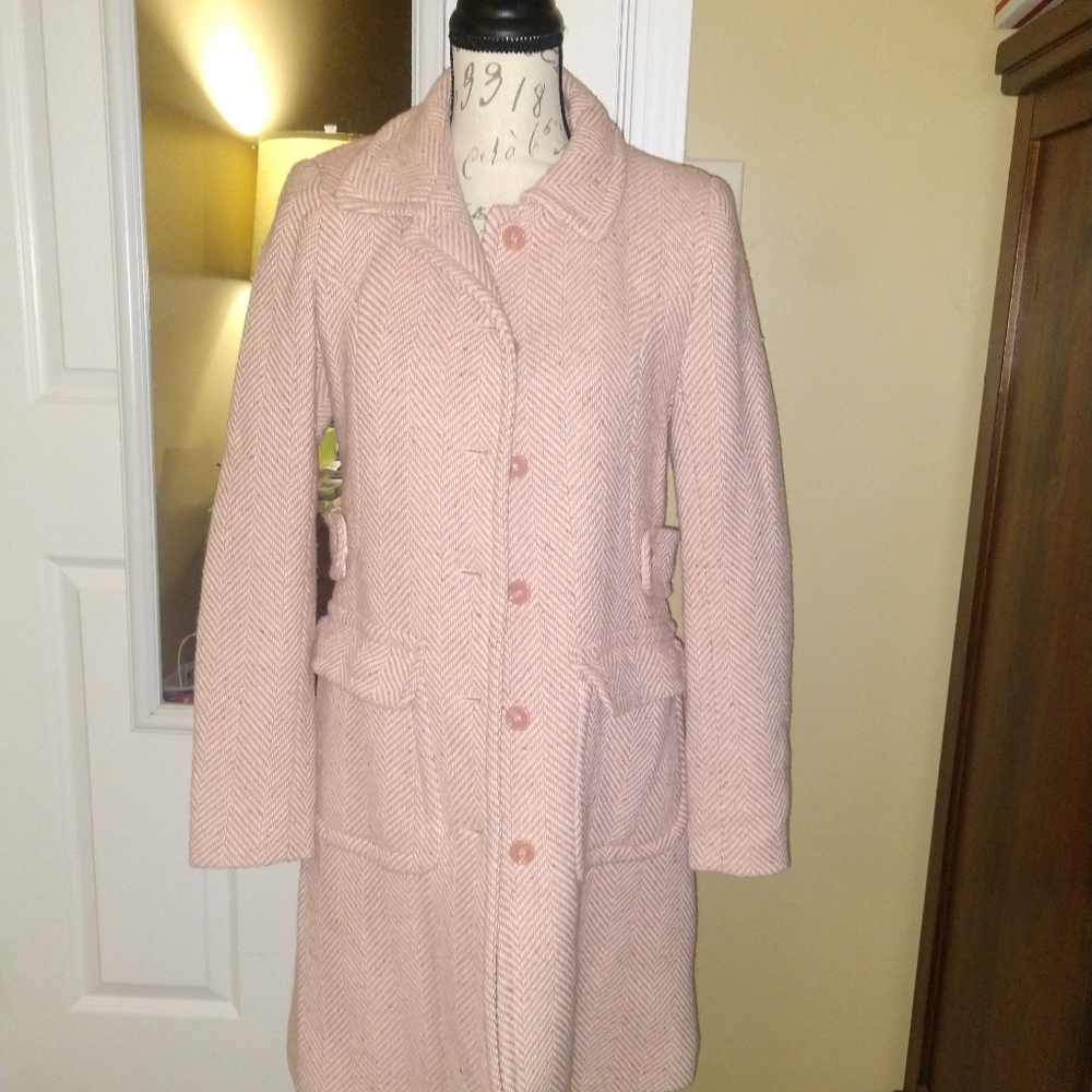 Moda International Coat, size 6